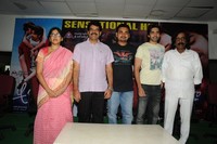 Adda Movie Success Meet